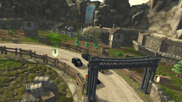 Gumball Drift screenshot
