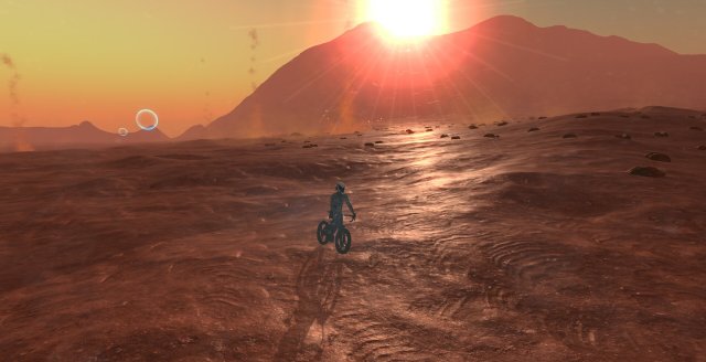 SOL Cycling screenshot