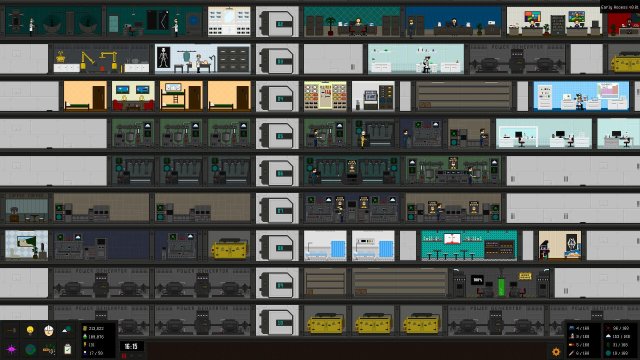 Evil Labs (itch) screenshot