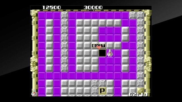 Arcade Archives RAIDERS5 screenshot