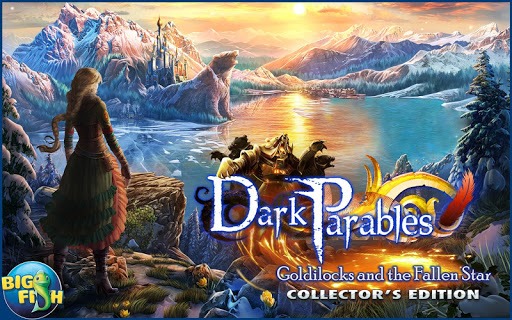 Dark Parables: Goldilocks (Full) screenshot