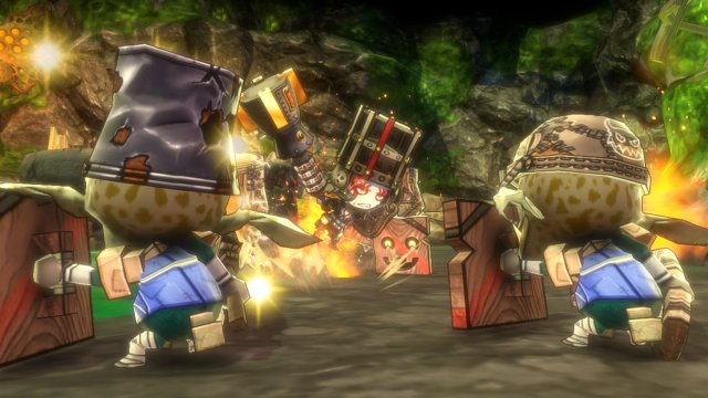 Happy Dungeons screenshot