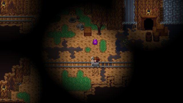 FARIA: Starfall screenshot