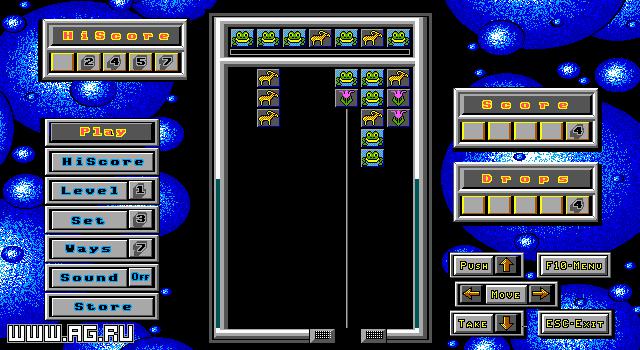 Drop-Drop screenshot