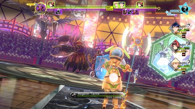 Tokyo Mirage Sessions ♯FE screenshot