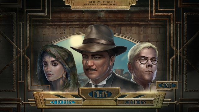 Sacred Almanac Traces of Greed screenshot