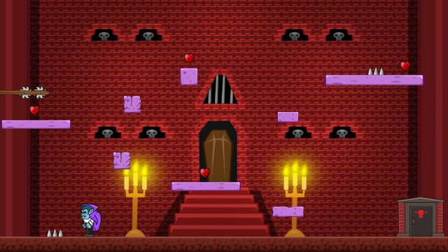 The Last Vampire screenshot