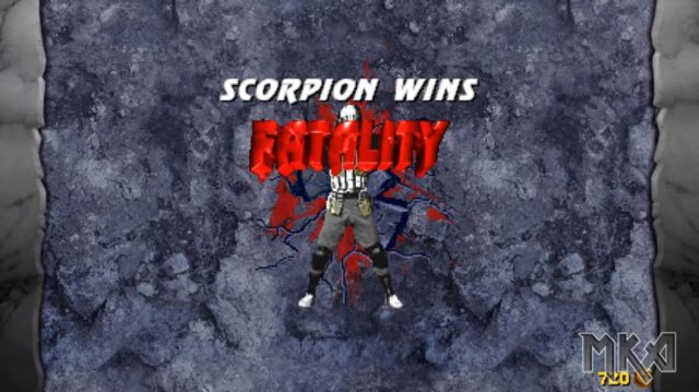 Mortal Kombat Project: Revitalized 2 screenshot