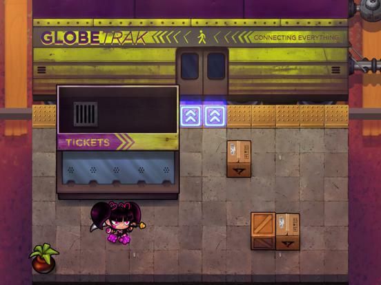 Keen: One Girl Army screenshot