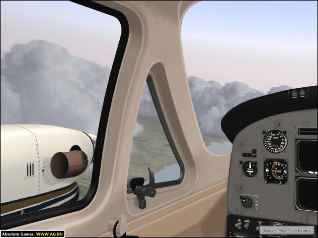 Fly! 2 screenshot