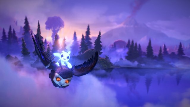 Ori: The Collection screenshot