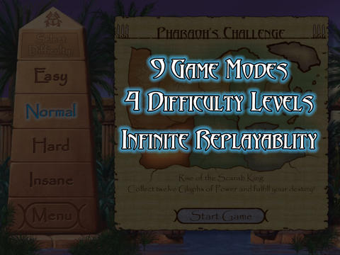 Defense of the Oasis screenshot