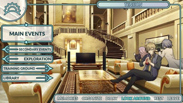 Lotus Reverie: First Nexus screenshot