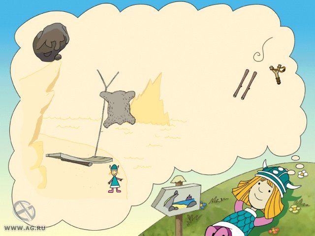 Викинг Вики: Первый подвиг screenshot