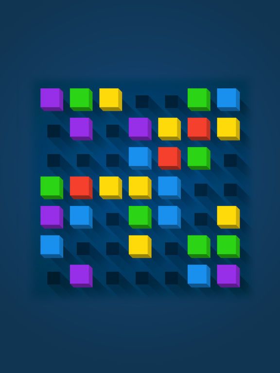 3 Cubes Endless: Puzzle Blocks screenshot