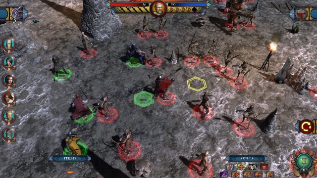 Shieldwall Chronicles: Swords of the North screenshot