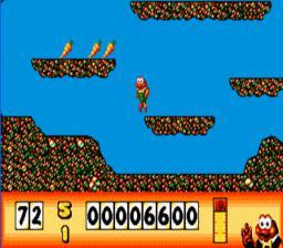 James Pond screenshot