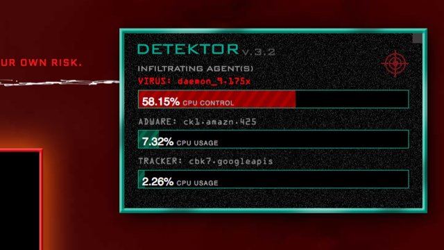 Daemon 9 screenshot