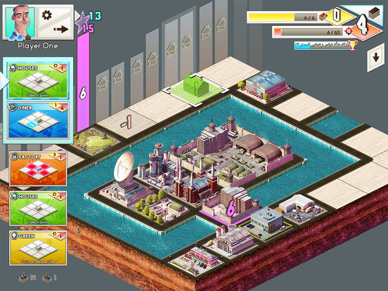 Concrete Jungle screenshot