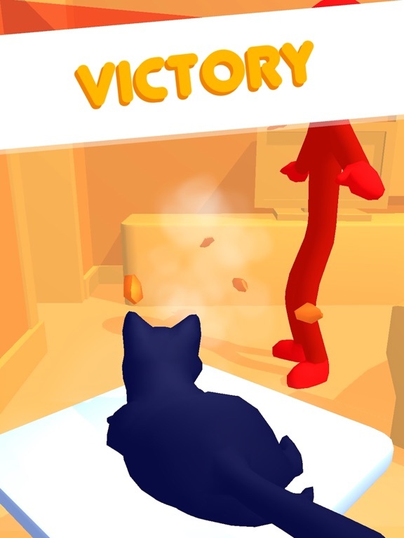 Pushy Cat screenshot