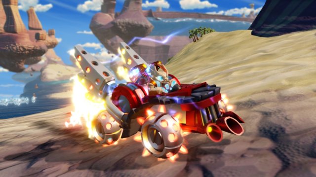 Skylanders SuperChargers Portal Owner's Pack screenshot