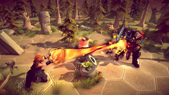 Merge: Eternal Battlegrounds screenshot