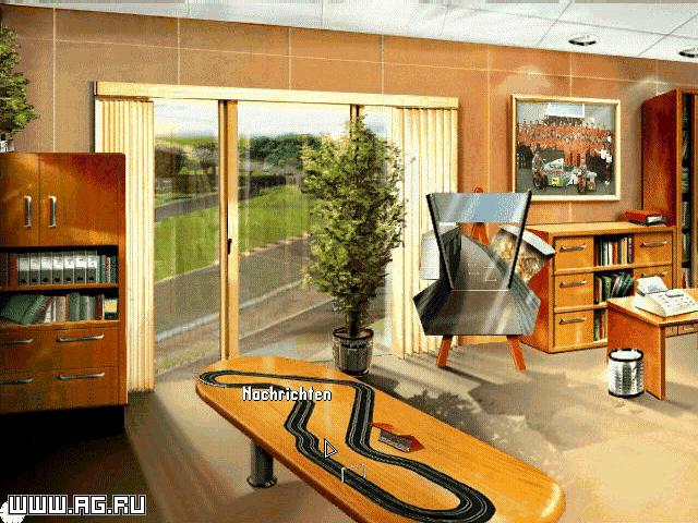 Pole Position screenshot