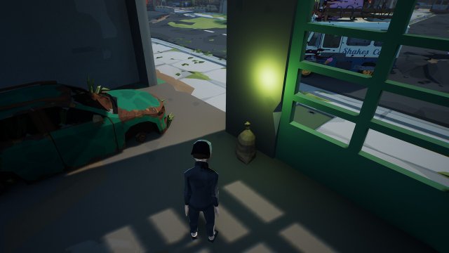 Zombies Beyond Me screenshot