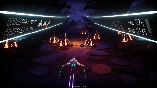 Lost Wing screenshot