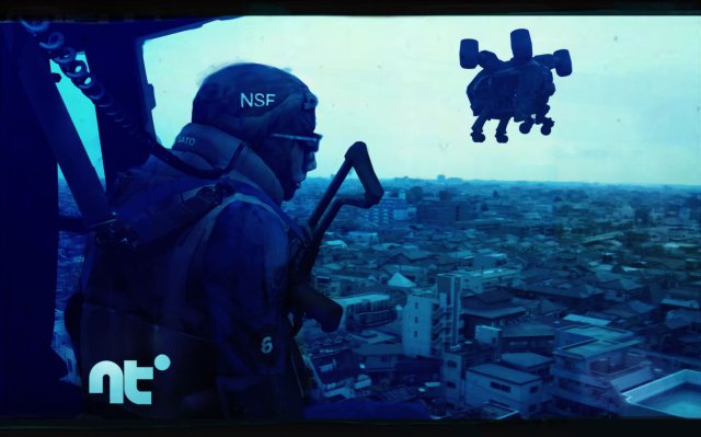 NEOTOKYO screenshot