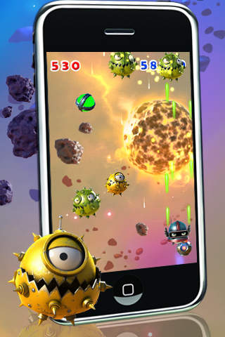 Super Blast screenshot