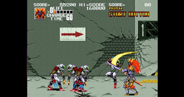 Sengoku screenshot