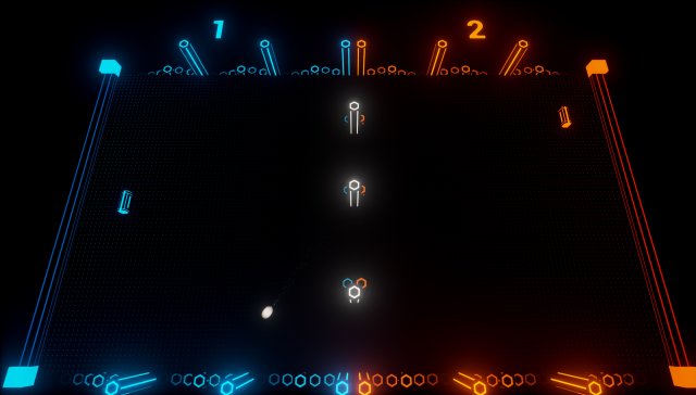 Technoball screenshot