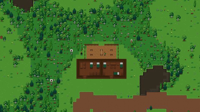 Lords & Villeins screenshot
