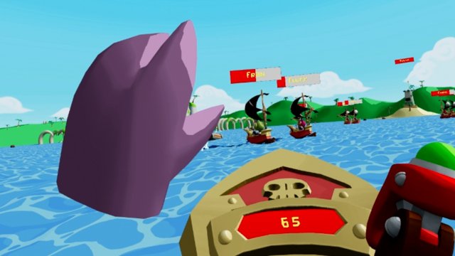 Ship Ahoy Open BETA screenshot