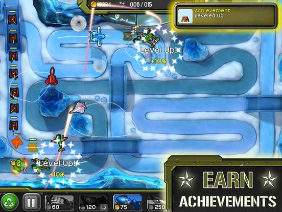 Air Patriots screenshot