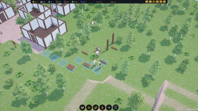 A Game of Humans screenshot