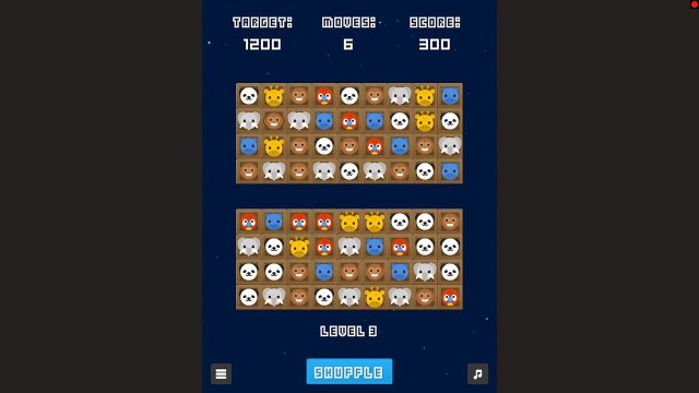 Crazy Zoo screenshot