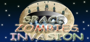 Space Zombies Invasion screenshot