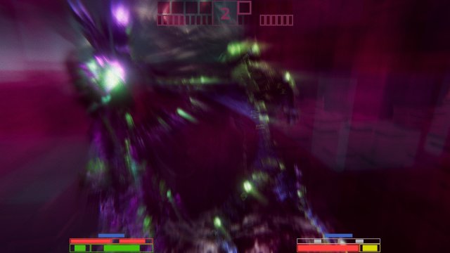 Connectionism:Pain Control screenshot