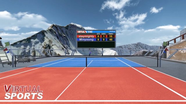 Virtual Sports screenshot