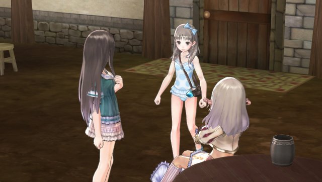 Atelier Totori: The Adventurer of Arland screenshot