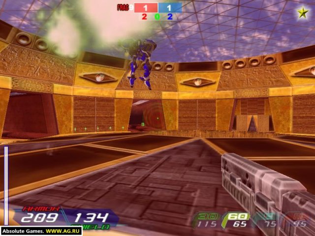 Axis screenshot