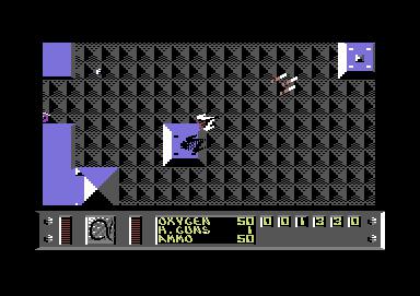 Parallax (1986) screenshot