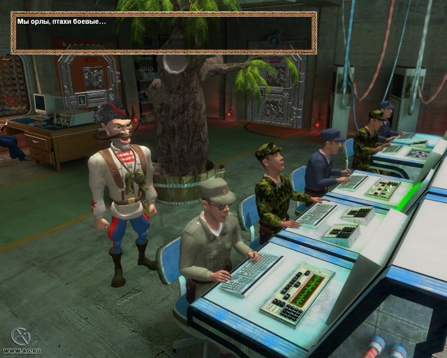 Петька 9: Пролетарский гламуръ screenshot