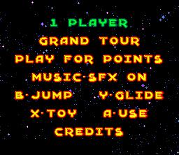 Bubsy 2 screenshot