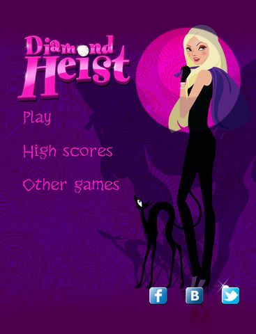 Diamond Heist screenshot