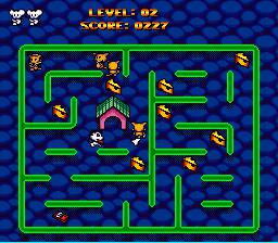 Fun 'n Games (1994) screenshot
