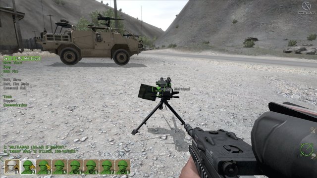 Arma 2: Второй фронт 2 screenshot