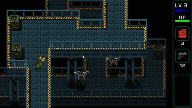 UnMetal screenshot